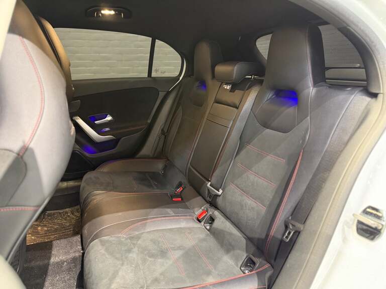 Mercedes A200 d