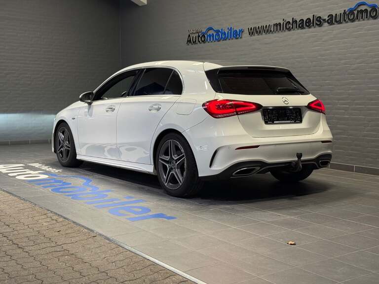 Mercedes A200 d