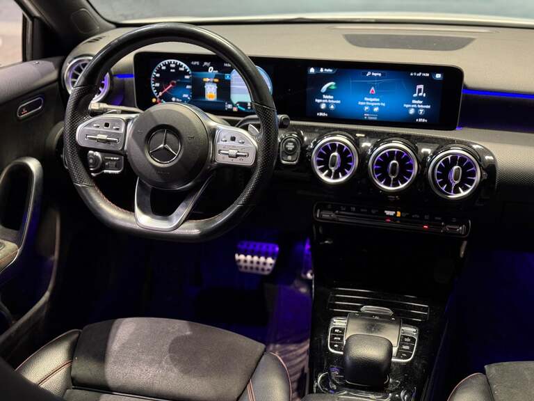 Mercedes A200 d