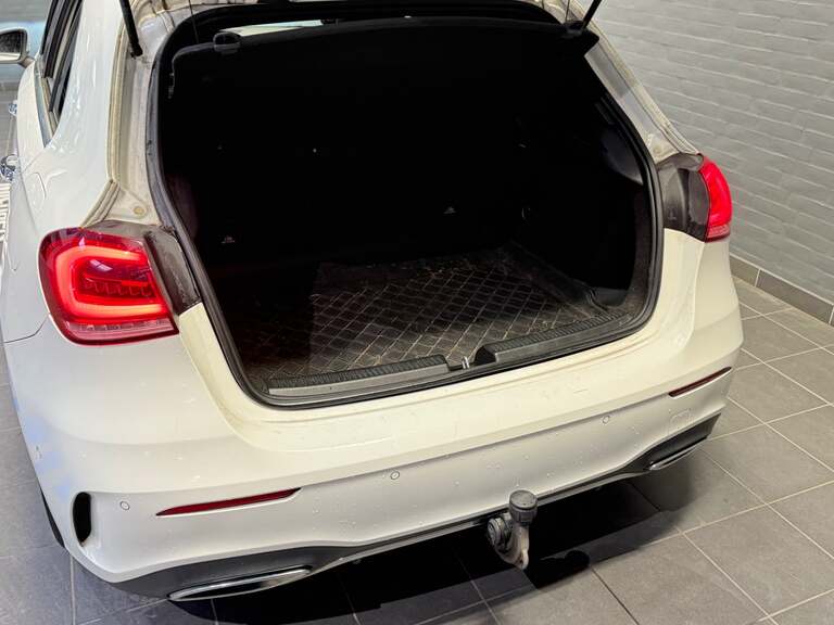 Mercedes A200 d