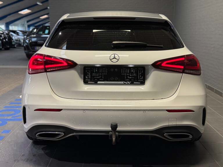 Mercedes A200 d