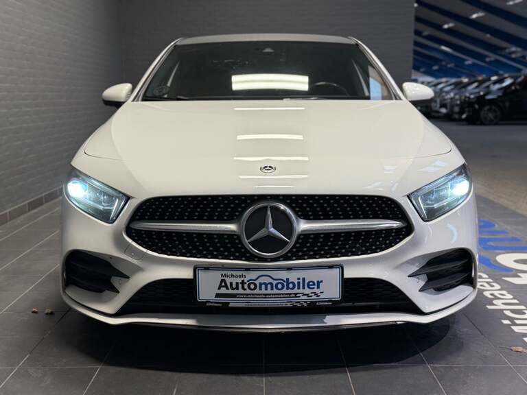 Mercedes A200 d