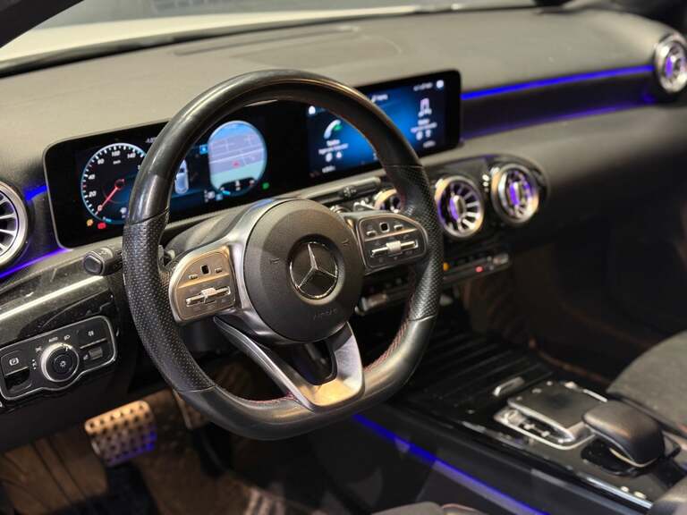 Mercedes A200 d