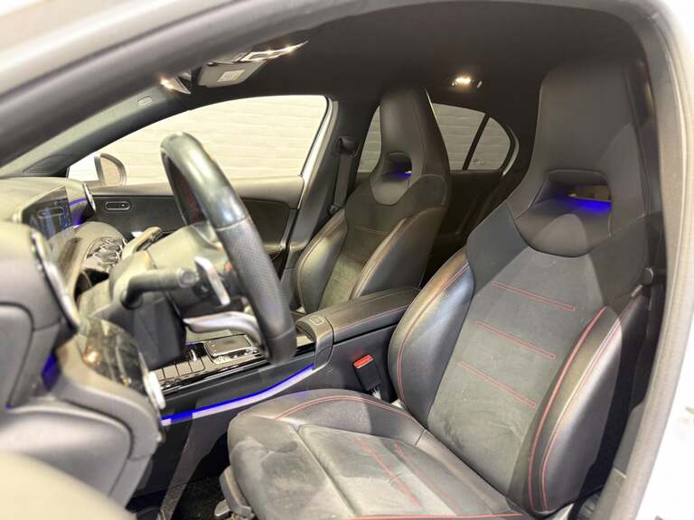 Mercedes A200 d