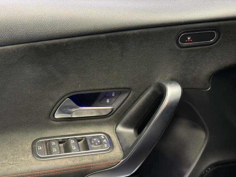 Mercedes A200 d