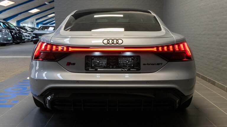 Audi RS e-tron GT