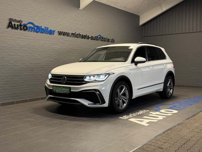 VW Tiguan