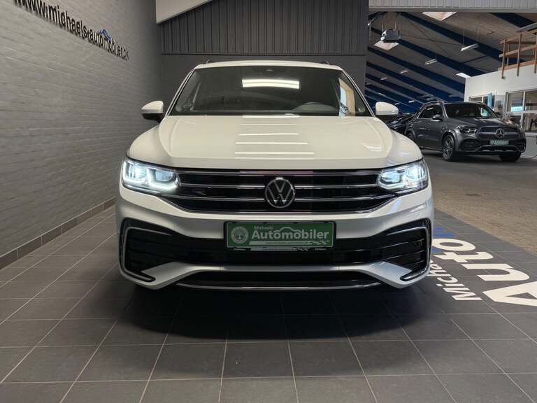 VW Tiguan