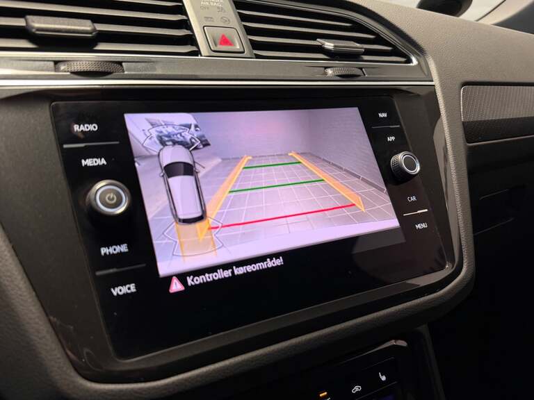 VW Tiguan