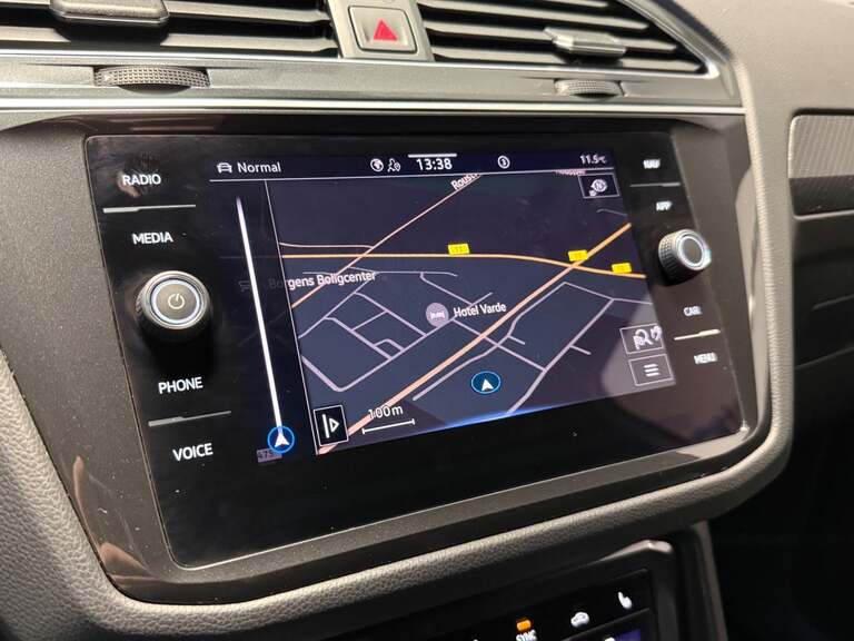 VW Tiguan