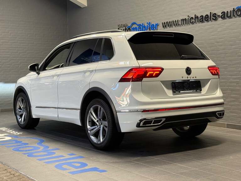 VW Tiguan