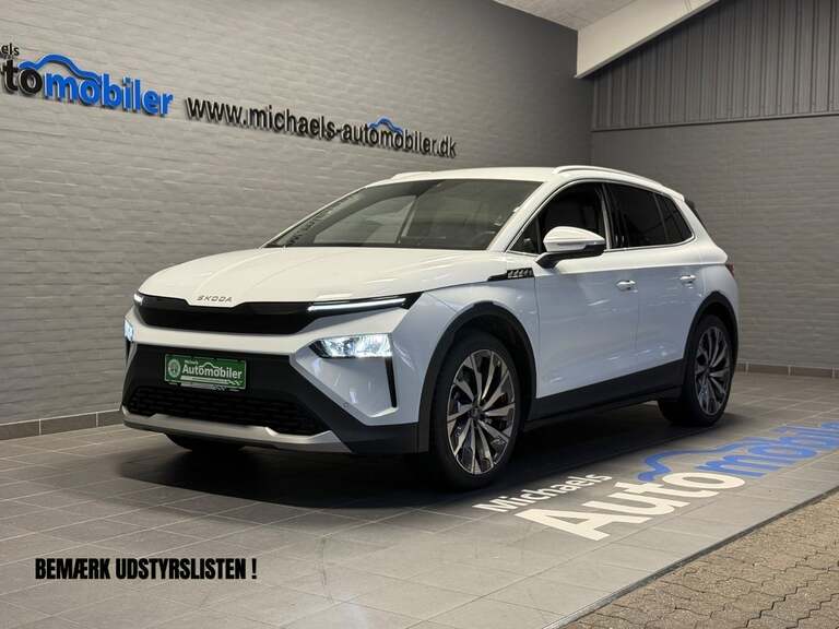 Skoda Elroq