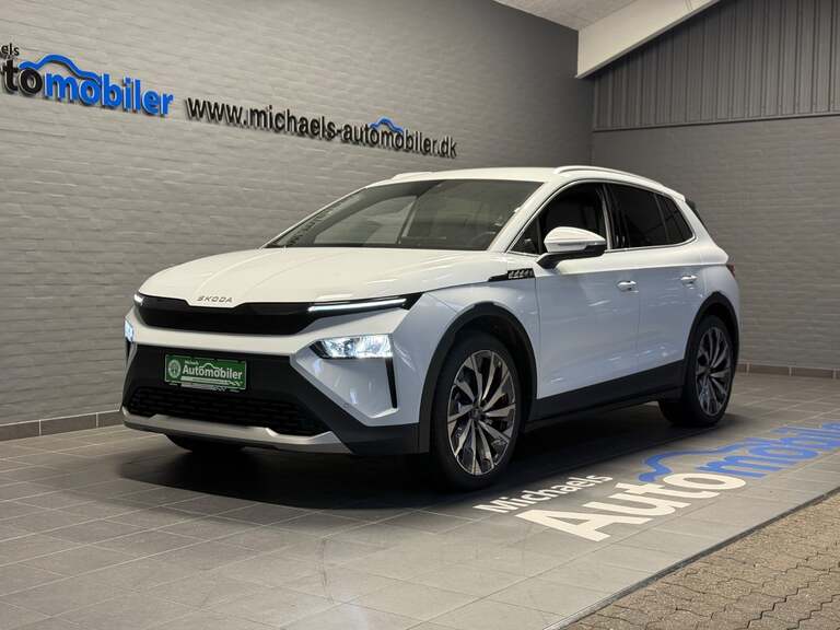 Skoda Elroq