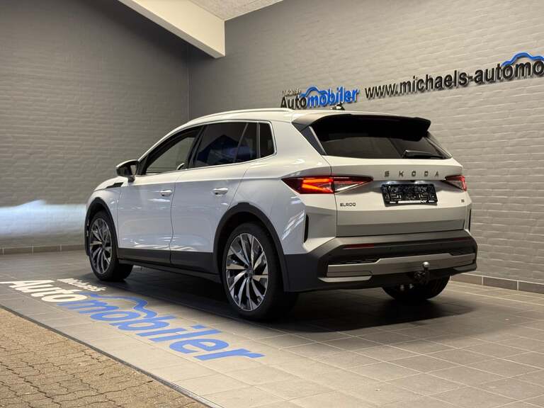 Skoda Elroq