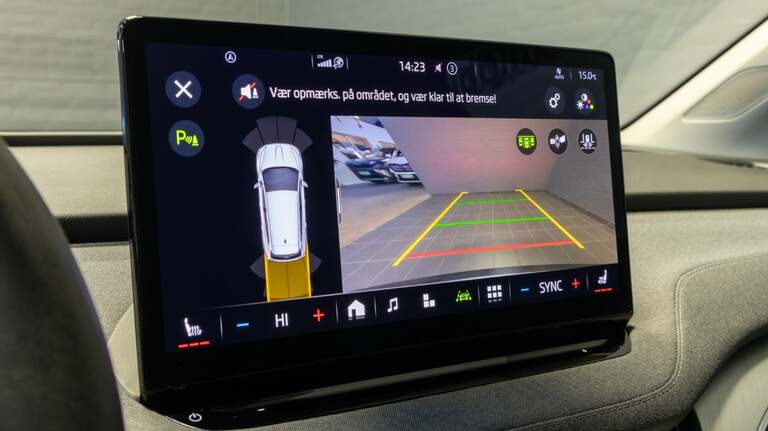 Skoda Enyaq