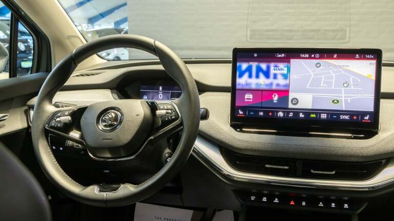 Skoda Enyaq