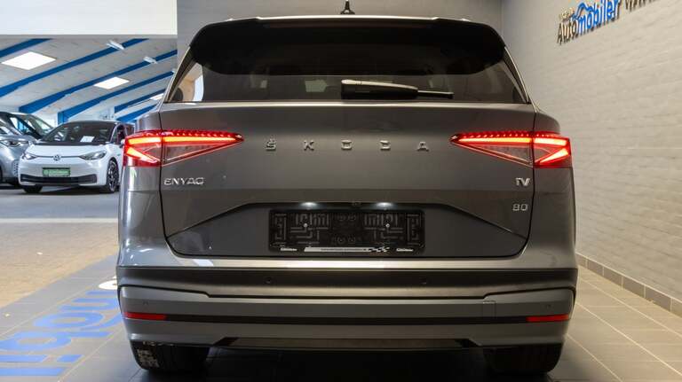 Skoda Enyaq