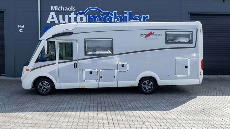 Carthago C-Tourer I143