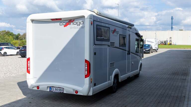 Carthago C-Tourer I143