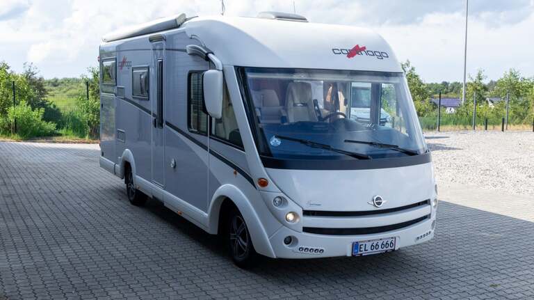 Carthago C-Tourer I143