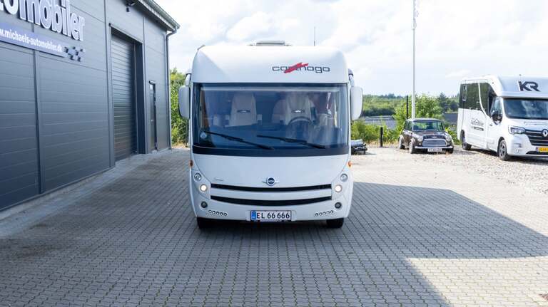 Carthago C-Tourer I143