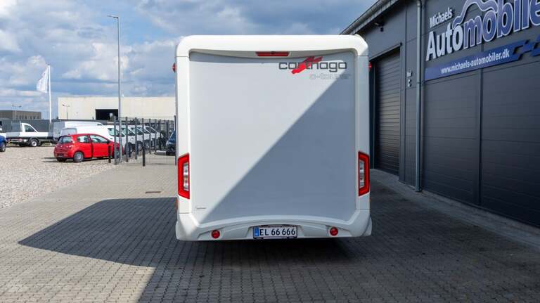 Carthago C-Tourer I143