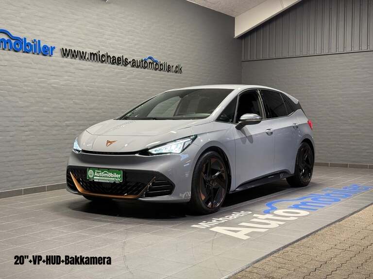 Cupra Born