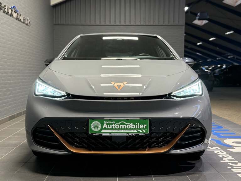 Cupra Born