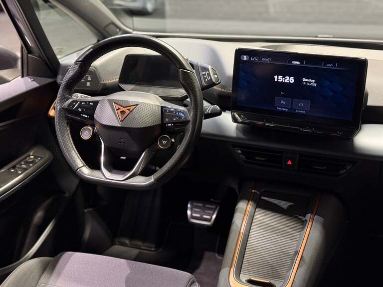 Cupra Born