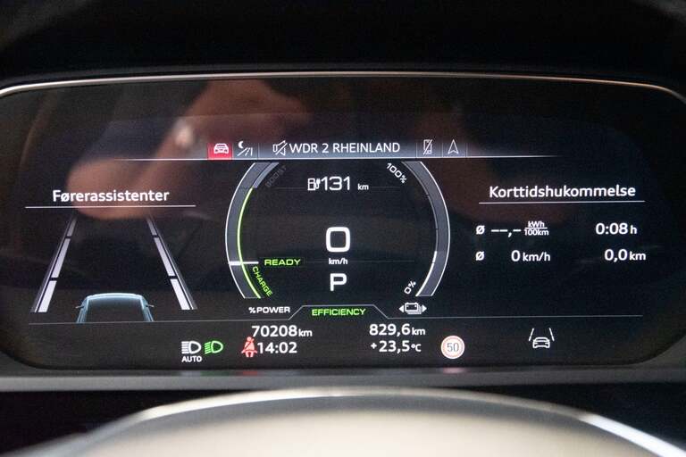 Audi e-tron