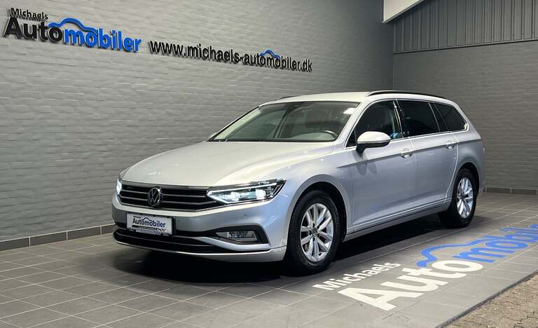 VW Passat