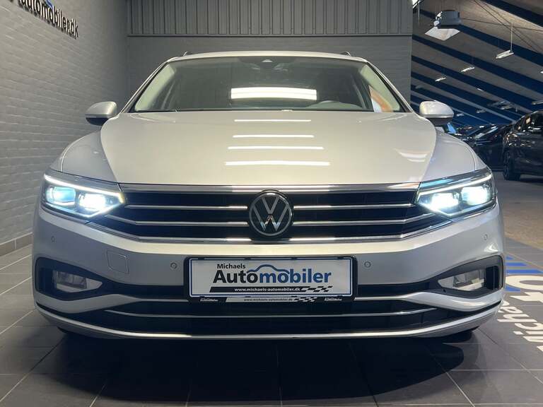 VW Passat