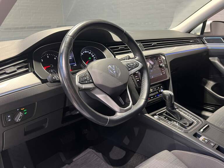 VW Passat