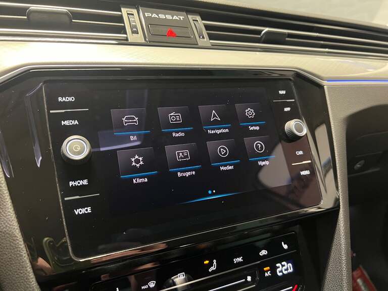 VW Passat