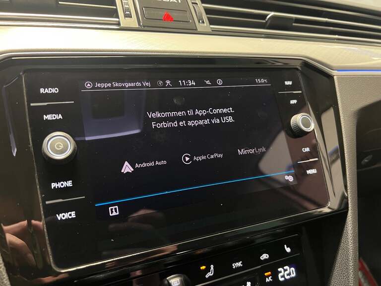 VW Passat