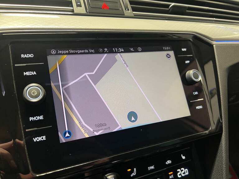 VW Passat