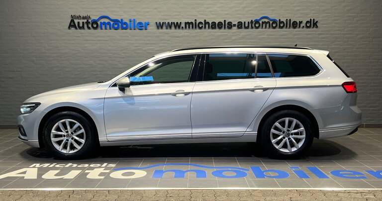 VW Passat