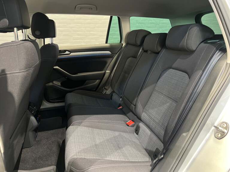 VW Passat