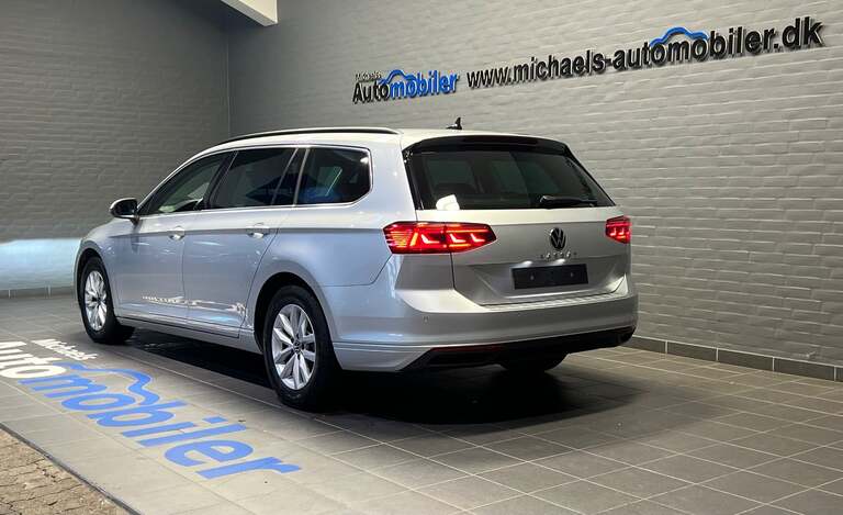 VW Passat