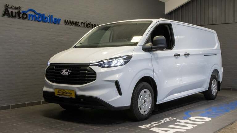 Ford Transit Custom 320L