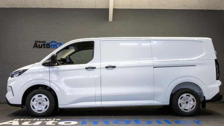 Ford Transit Custom 320L