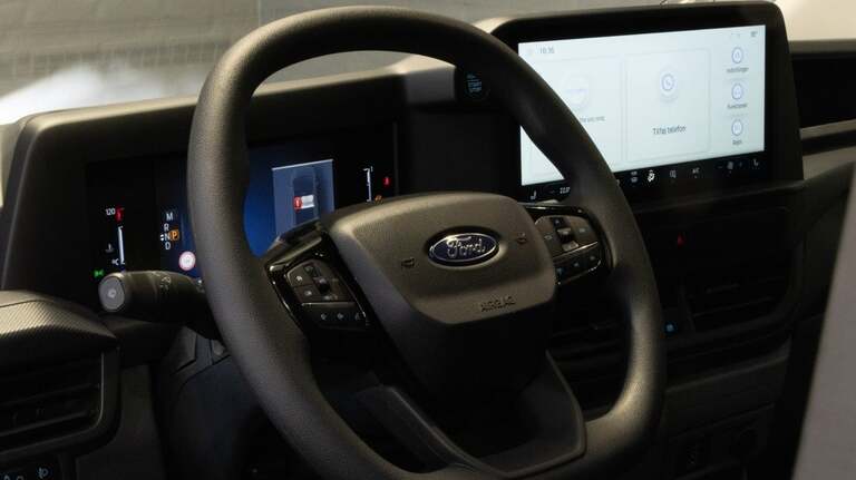 Ford Transit Custom 320L