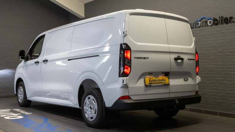 Ford Transit Custom 320L
