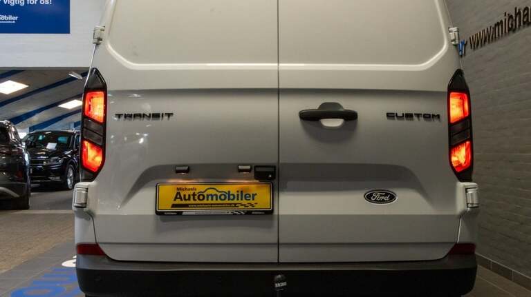 Ford Transit Custom 320L