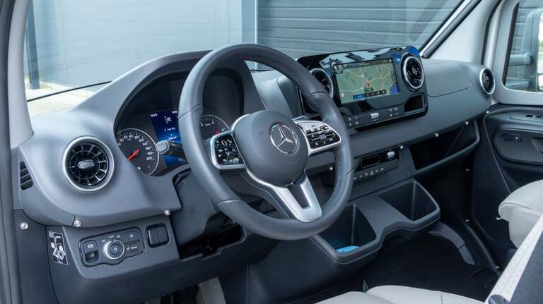 Mercedes Kabe