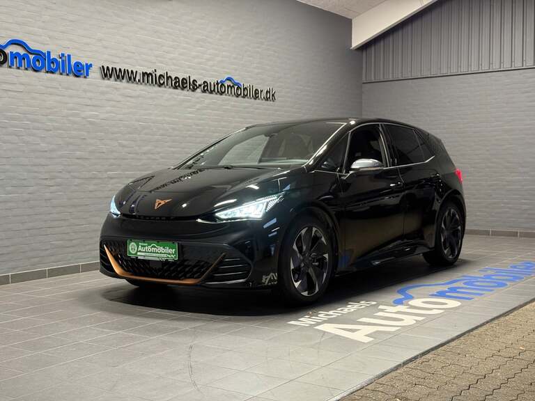Cupra Born