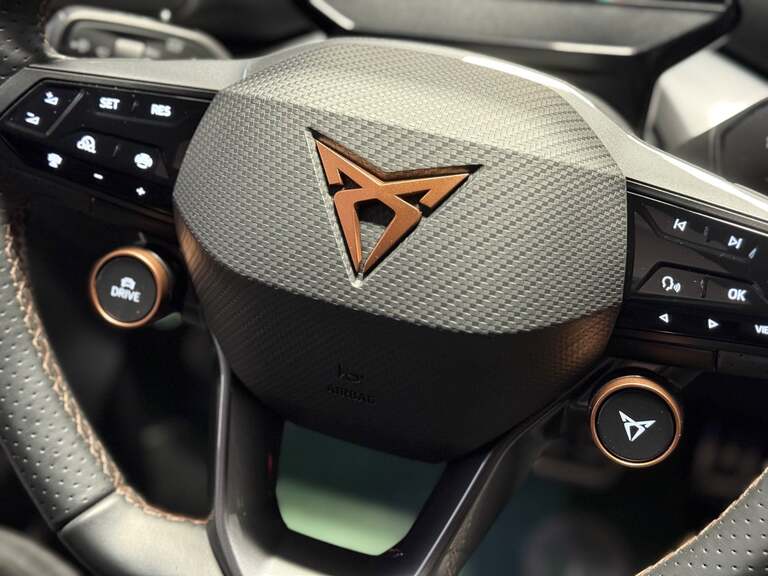 Cupra Born