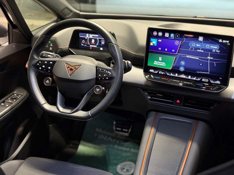 Cupra Born