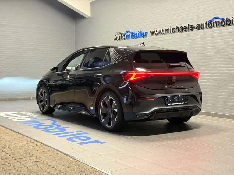 Cupra Born