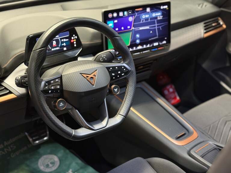 Cupra Born